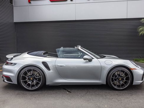 Certified 2022 Porsche 911 Turbo image 11