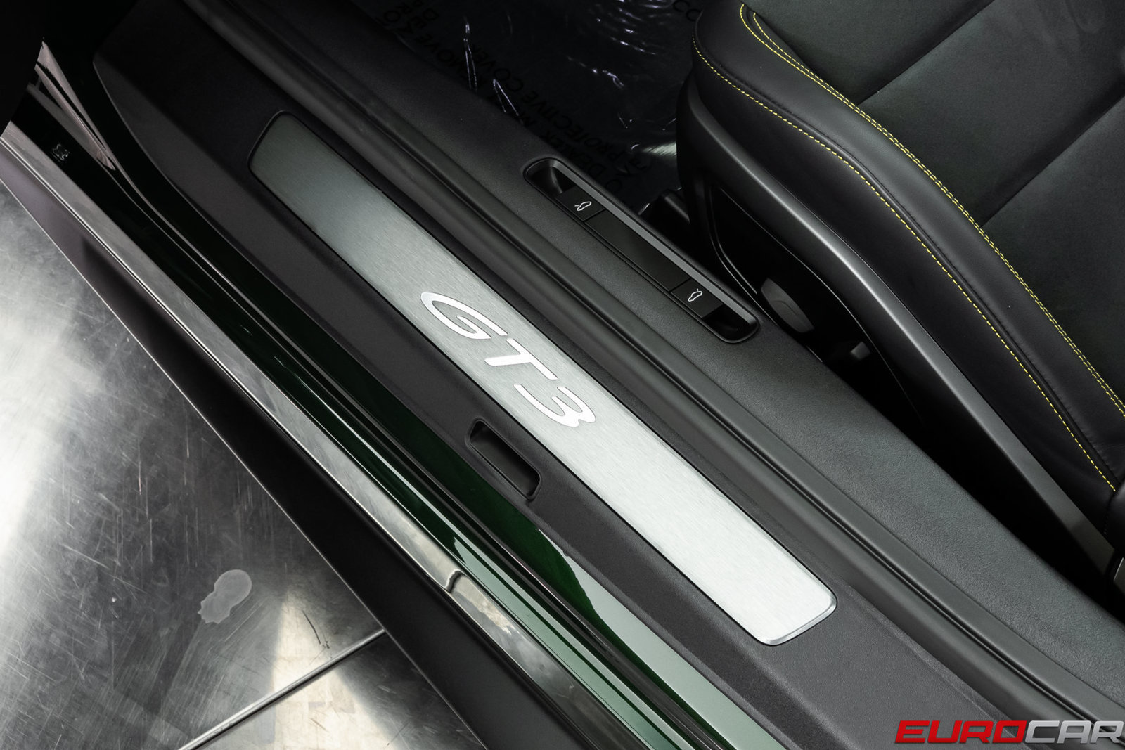Used 2026 Porsche 911 GT3 RWD image 43