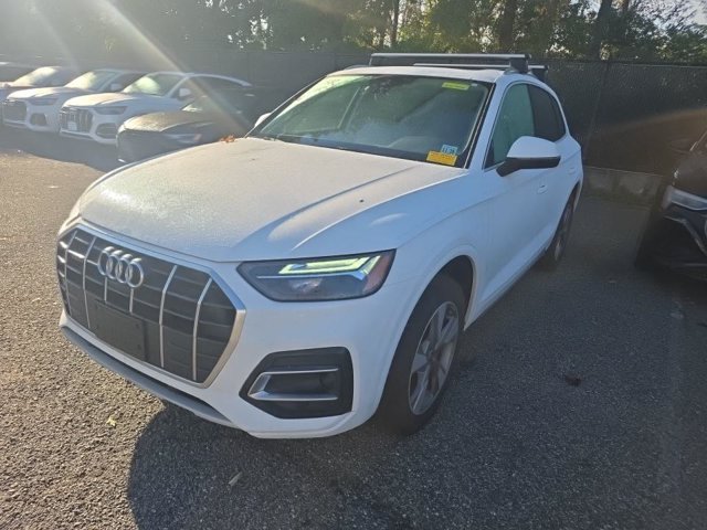 Used 2024 Audi Q5 2.0T Premium Plus w/ Premium Plus Package AWD/4WD image 13