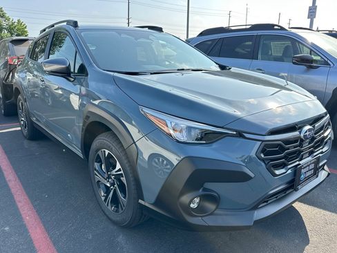 New 2025 Subaru Crosstrek 2.5i Premium image 2