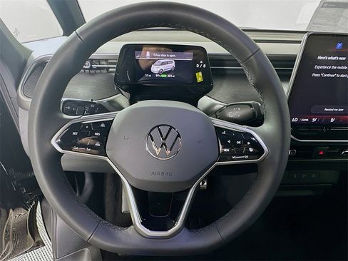New 2025 Volkswagen ID. Buzz Pro S image 18