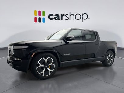 Used 2022 Rivian R1T Adventure