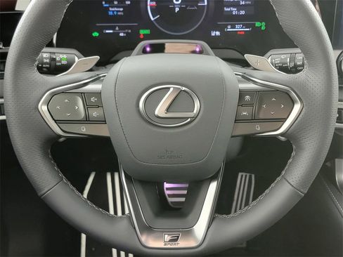 New 2026 Lexus RX 500h F Sport image 29