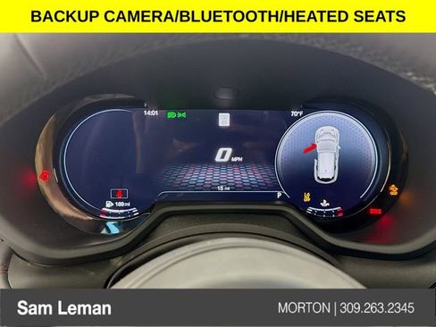 New 2025 Dodge Hornet GT w/ GT Blacktop Package image 12