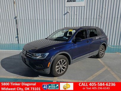 Used 2021 Volkswagen Tiguan S