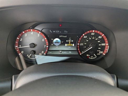 New 2025 Nissan Frontier Pro-X w/ Pro Convenience Package image 19