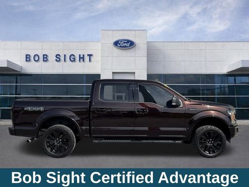Used 2020 Ford F150 XLT w/ Equipment Group 302A Luxury image 4