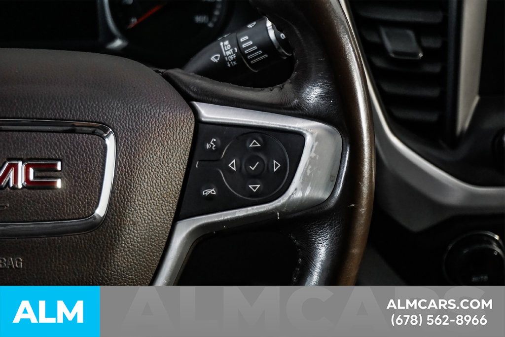Used 2019 GMC Acadia SLT FWD image 26