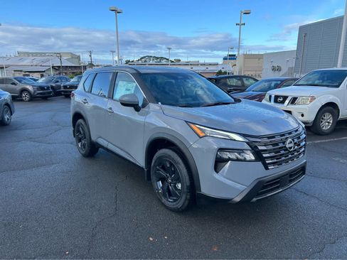 New 2026 Nissan Rogue SV FWD image 2