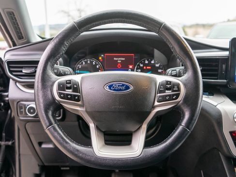 Used 2022 Ford Explorer XLT w/ Equipment Group 202A image 16