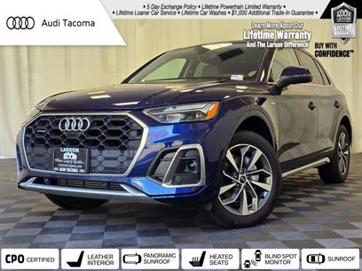 Certified 2025 Audi Q5 2.0T Premium Plus w/ Premium Plus Package