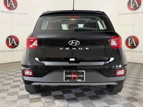 New 2026 Hyundai Venue SEL FWD image 8