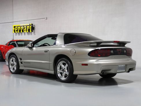 Used 2000 Pontiac Firebird Formula image 33