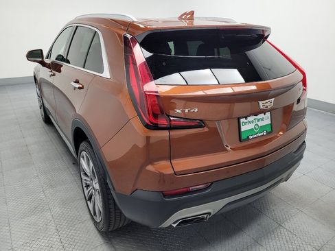 Used 2019 Cadillac XT4 Premium Luxury w/ Driver Awareness Package FWD image 6