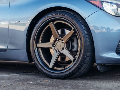 Used 2015 INFINITI Q50 Premium w/ Navigation Package image 57