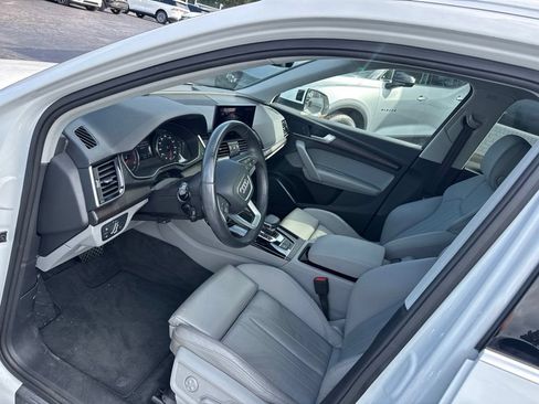 Used 2024 Audi Q5 2.0T Premium AWD/4WD image 3