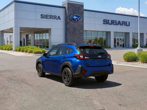 New 2026 Subaru Crosstrek 2.5i Sport AWD/4WD image 7