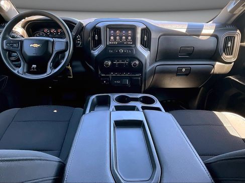 Used 2021 Chevrolet Silverado 2500 W/T w/ Gooseneck/5TH Wheel Package AWD/4WD image 8