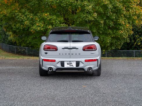 Used 2022 MINI Cooper Clubman John Cooper Works image 6