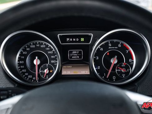Used 2014 Mercedes-Benz G 63 AMG 4MATIC image 12