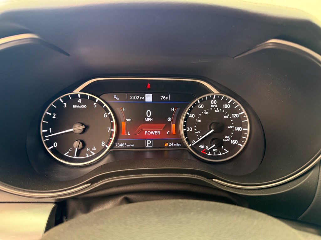 Used 2022 Nissan Maxima SV FWD image 14