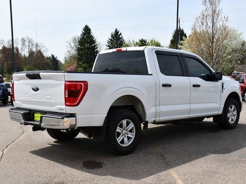 Used 2022 Ford F150 XLT AWD/4WD image 6