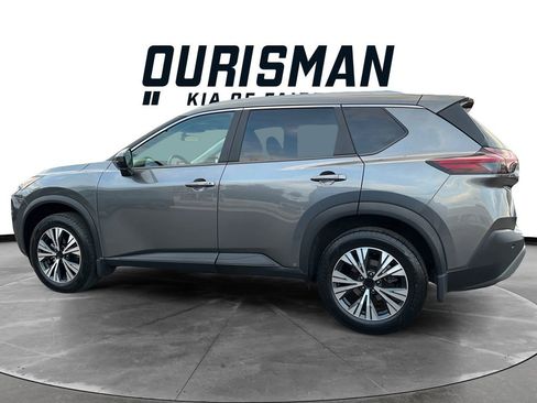 Used 2023 Nissan Rogue SV w/ SV Premium Package AWD/4WD image 4
