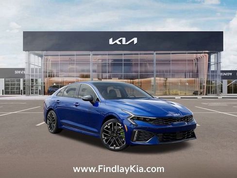 New 2026 Kia K5 GT image 10