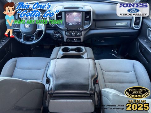 Used 2023 RAM 1500 Big Horn AWD/4WD image 14