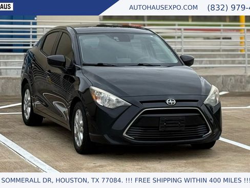 Used 2016 Scion iA FWD image 1