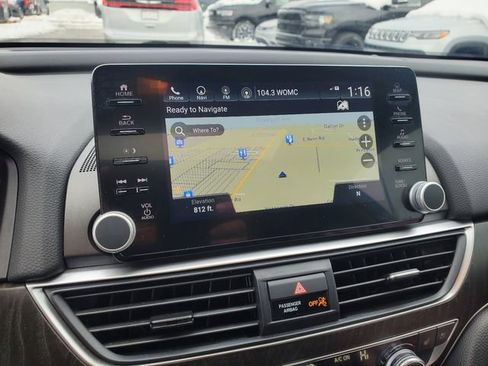 Used 2022 Honda Accord Touring image 7