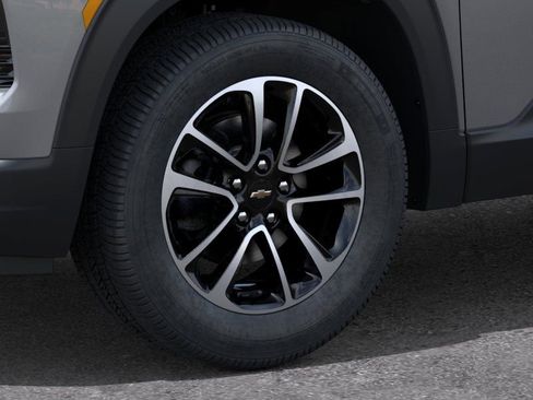 New 2026 Chevrolet TrailBlazer LT AWD/4WD image 9