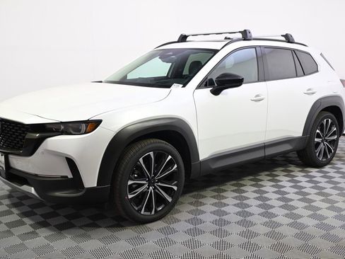 New 2026 MAZDA CX-50 AWD 2.5 S w/ Cargo Package image 2