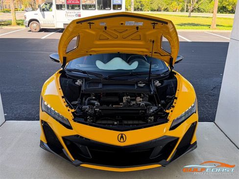 Used 2022 Acura NSX Type S AWD/4WD image 36