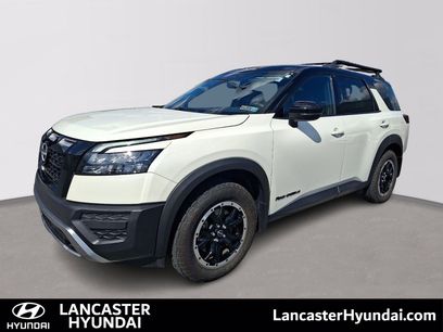 Used 2024 Nissan Pathfinder Rock Creek