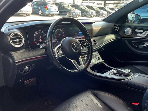 Certified 2020 Mercedes-Benz E 450 4MATIC Sedan image 17