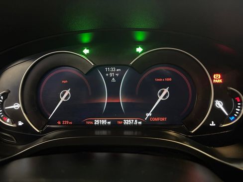 Used 2018 BMW X3 xDrive30i AWD/4WD image 11