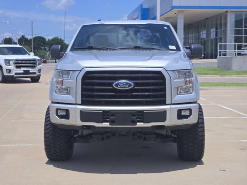 Used 2017 Ford F150 XLT w/ Equipment Group 302A Luxury AWD/4WD image 2