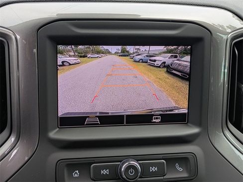 New 2026 Chevrolet Silverado 1500 Custom image 21