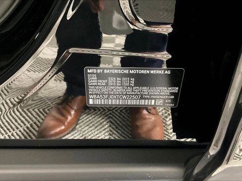 Certified 2026 BMW 530i xDrive w/ Premium Package image 34