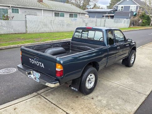 Used 1997 Toyota Tacoma 4x4 Xtracab image 5