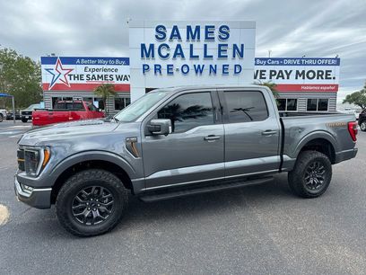 Certified 2023 Ford F150 Tremor w/ Equipment Group 402A High