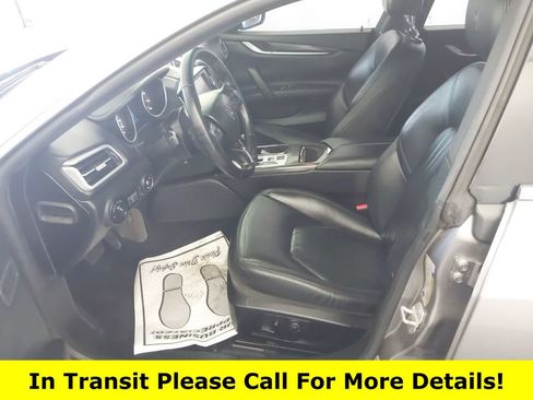Used 2015 Maserati Ghibli RWD image 3
