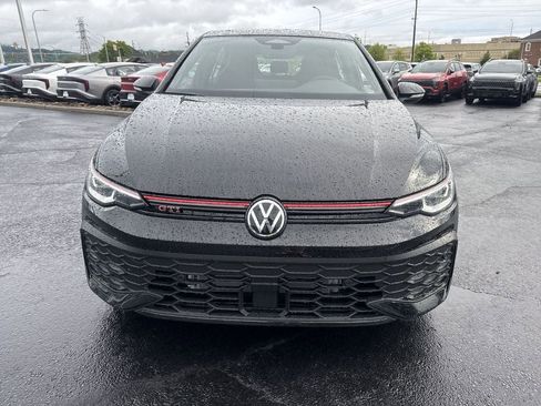 New 2026 Volkswagen GTI SE FWD image 2