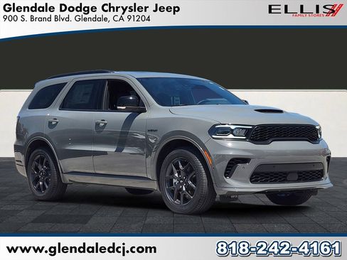 New 2026 Dodge Durango GT AWD/4WD image 1