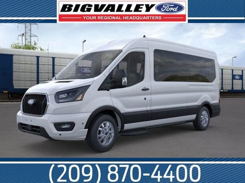 New 2026 Ford Transit 350 XLT image 1