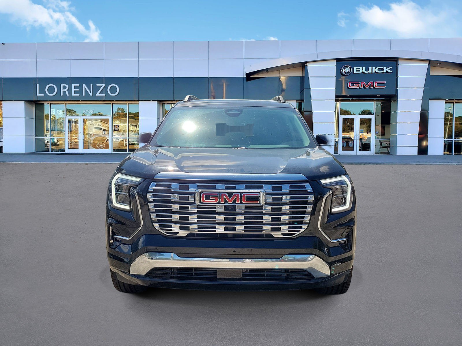 New 2027 GMC Terrain Denali AWD/4WD image 2
