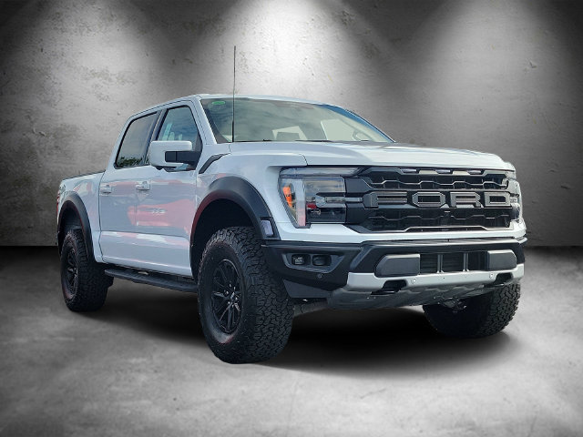 New 2026 Ford F150 Raptor AWD/4WD image 2