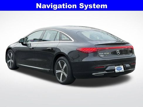 Used 2023 Mercedes-Benz EQS 450+ Sedan image 5