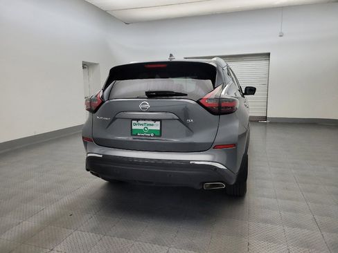 Used 2020 Nissan Murano SL FWD image 7